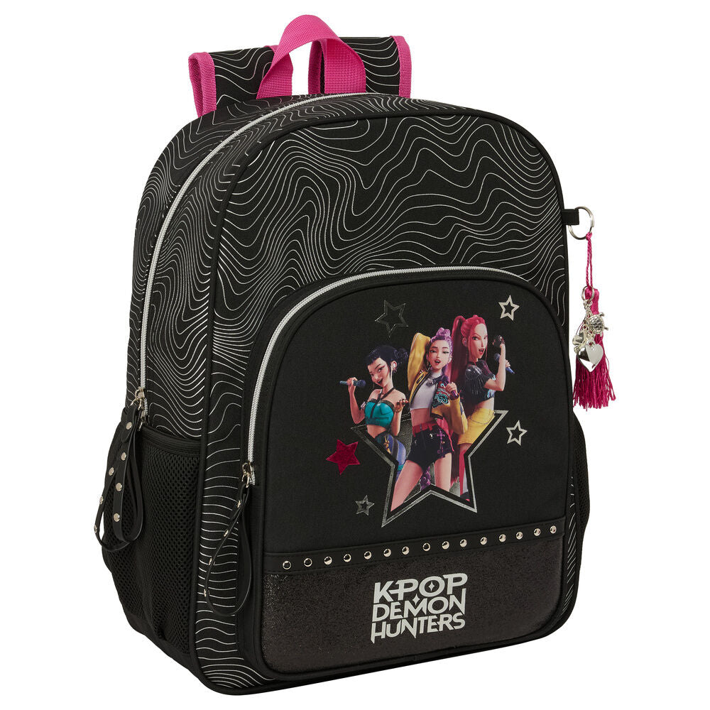 energy kpop demon hunters backpack 42cm adaptable