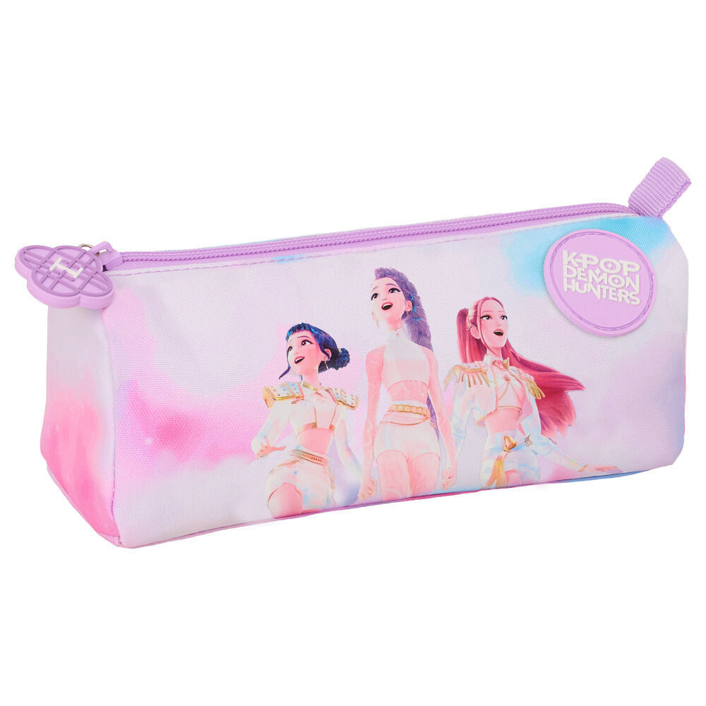 artist kpop demon hunters pencil case
