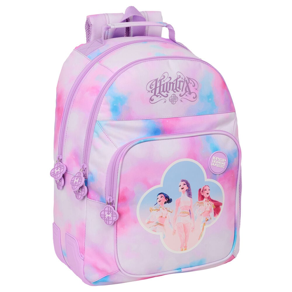 Artist Kpop Demon Hunters backpack 42cm adaptable
