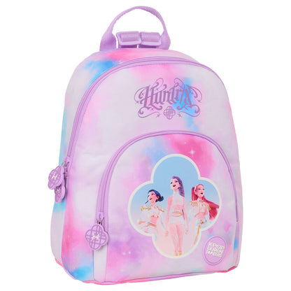 artist kpop demon hunters backpack 30cm
