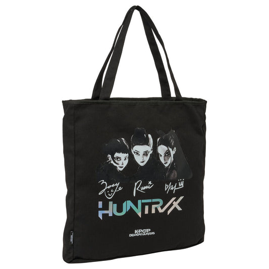 soul kpop demon hunters shopping bag