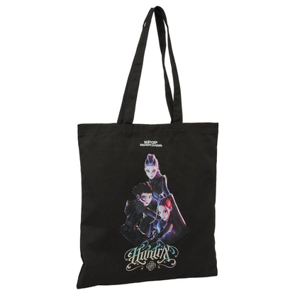 warriors kpop demon hunters shopping bag