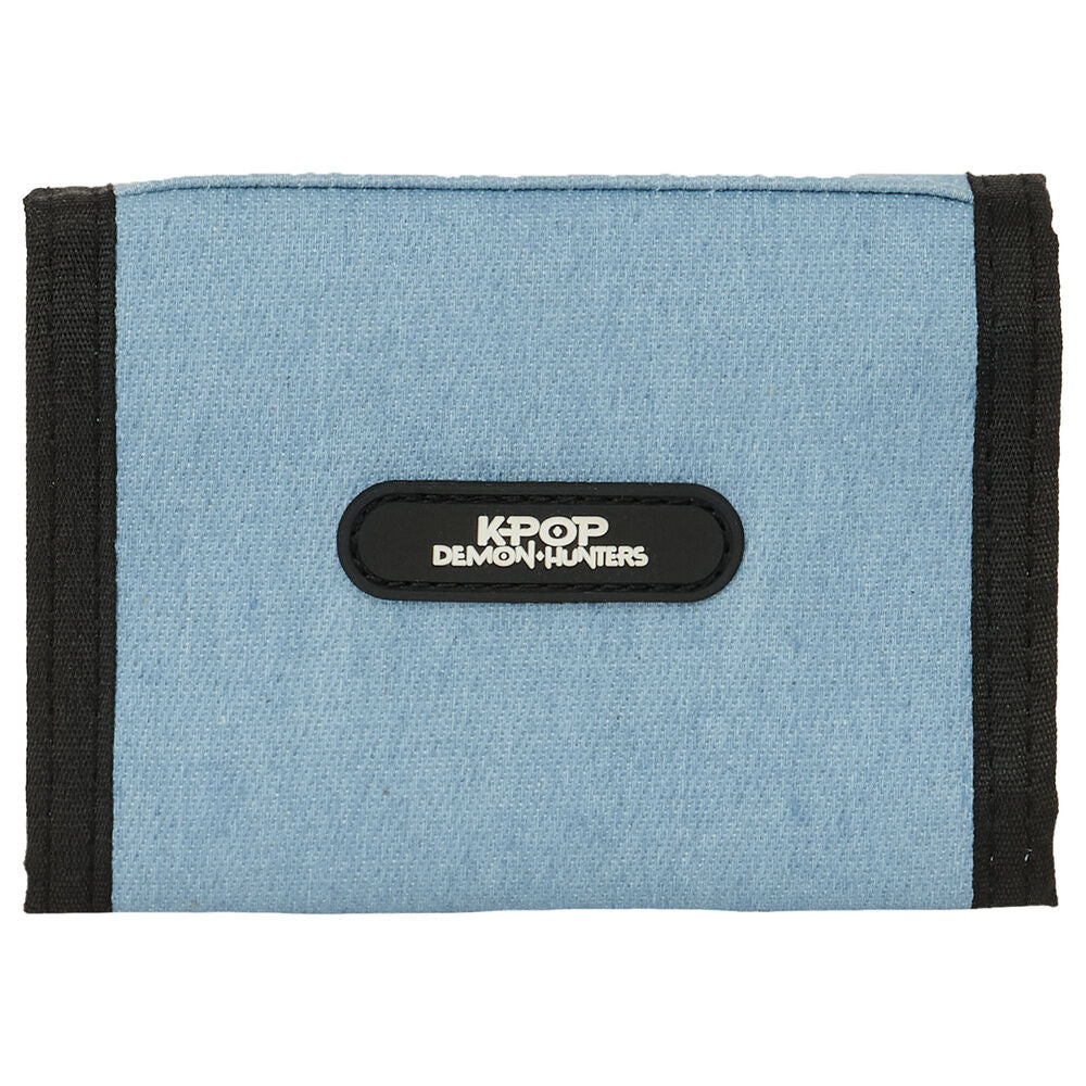Huntrix Demon Hunters Kpop Wallet