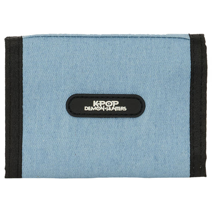 Huntrix Demon Hunters Kpop Wallet