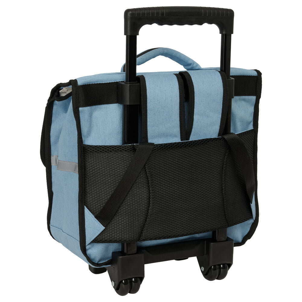 Huntrix Demon Hunters Trolley Kpop 40cm