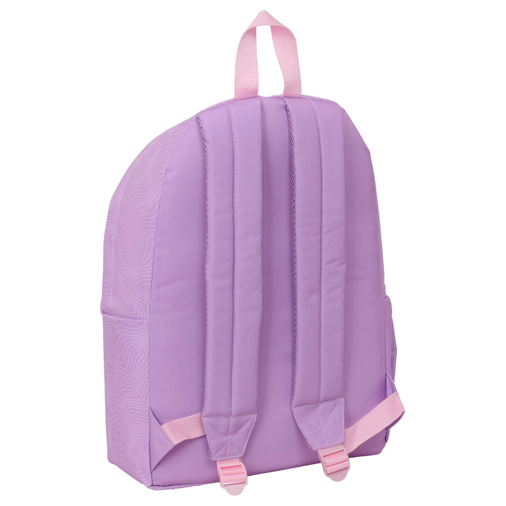 Iconic Kpop Demon Hunters backpack 42cm adaptable