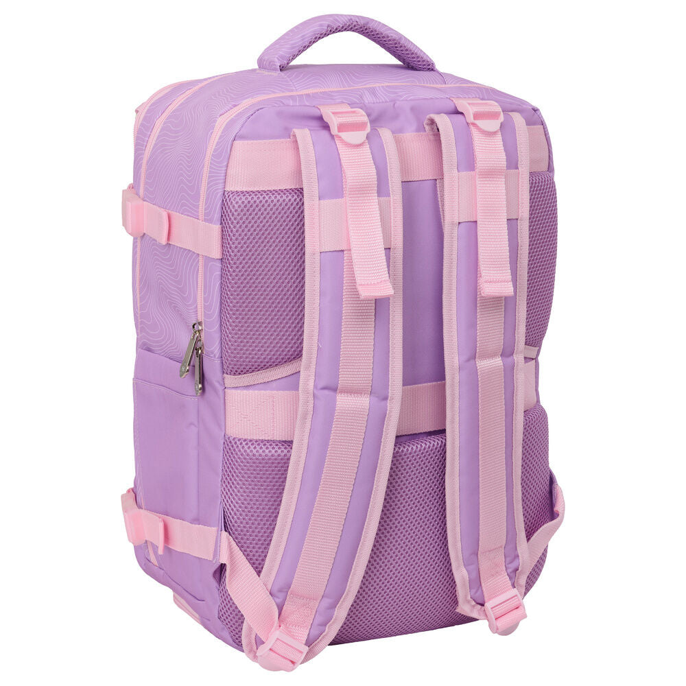 Iconic Kpop Demon Hunters 44cm Cabin Travel Backpack