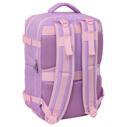 Iconic Kpop Demon Hunters 44cm Cabin Travel Backpack