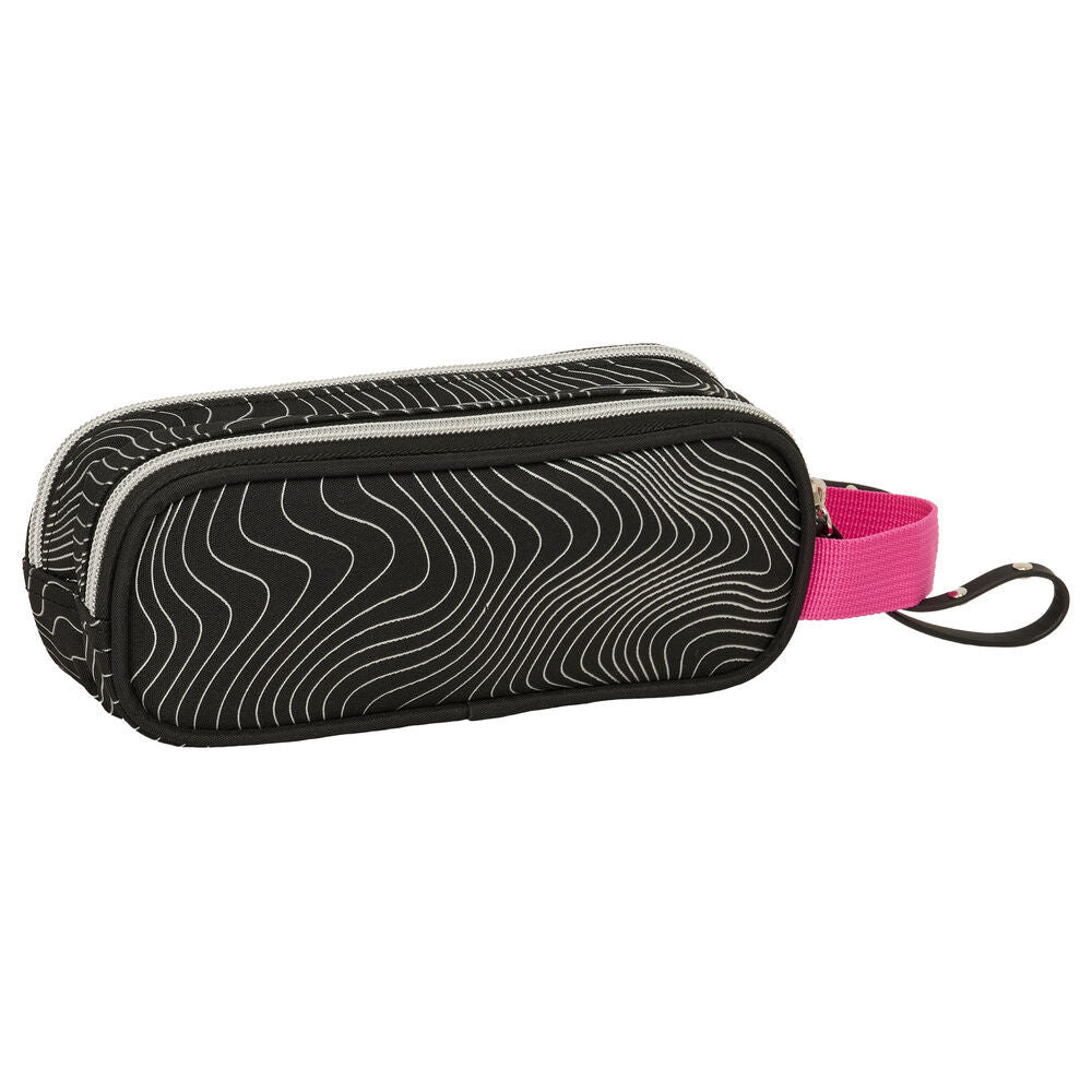 Energy Kpop Demon Hunters double pencil case