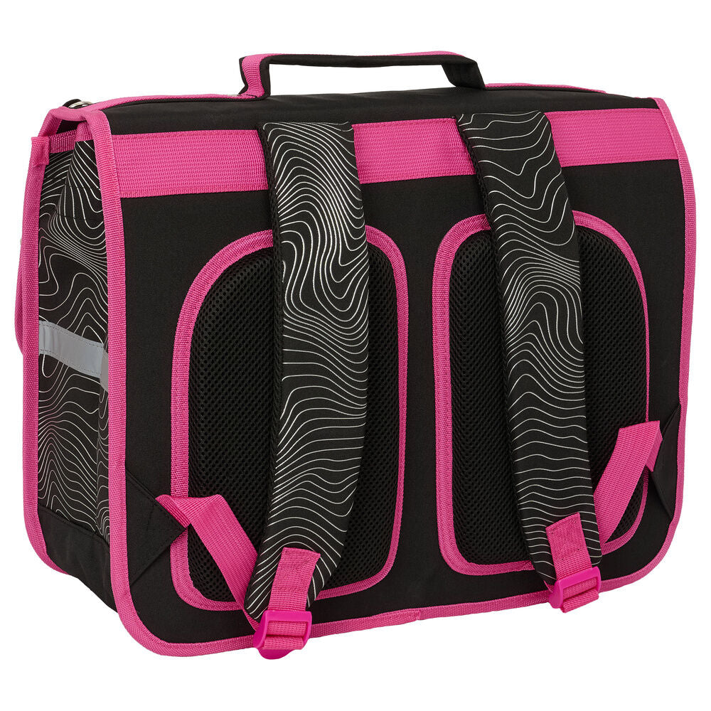 Mochila tipo bandolera Energy Kpop Demon Hunters de 40 cm