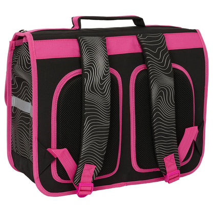 Mochila tipo bandolera Energy Kpop Demon Hunters de 40 cm