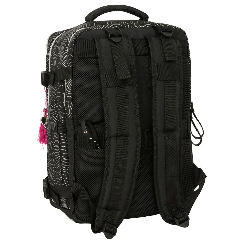 Energy Kpop Demon Hunters 44cm Kabinen Reiserucksack