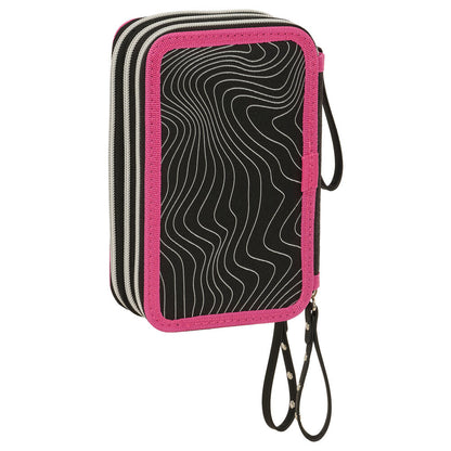 Trousse triple Energy Kpop Demon Hunters 37 pièces