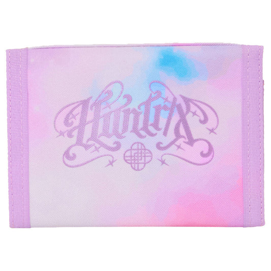 Portefeuille d'artiste Kpop Demon Hunters