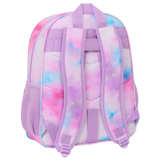 Sac à dos Kpop Demon Hunters de 38 cm adaptable