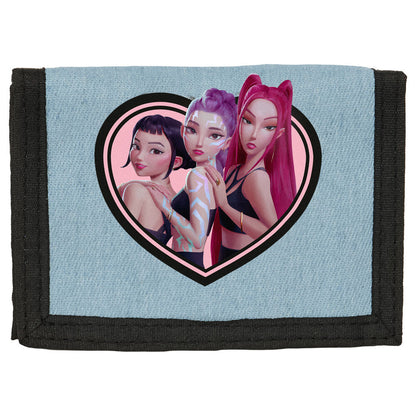 Huntrix Demon Hunters Kpop Wallet