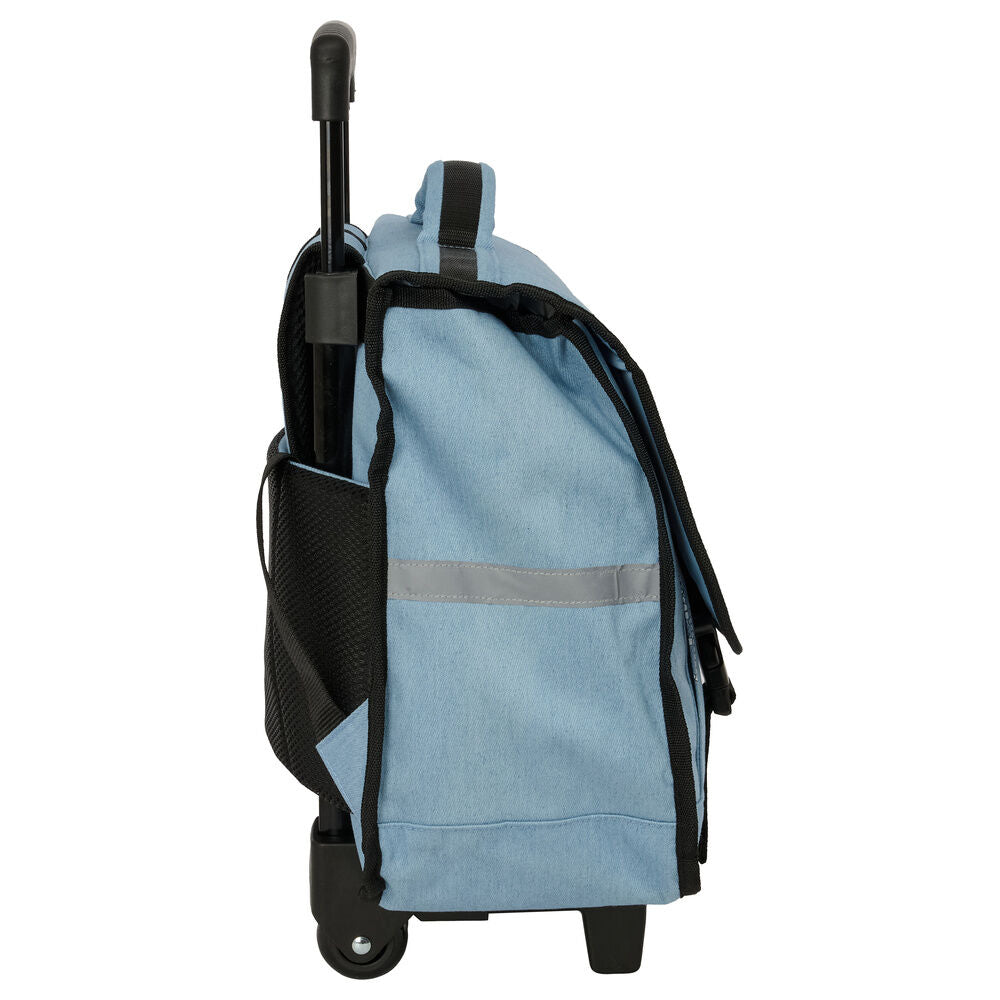 Huntrix Demon Hunters Trolley Kpop 40cm