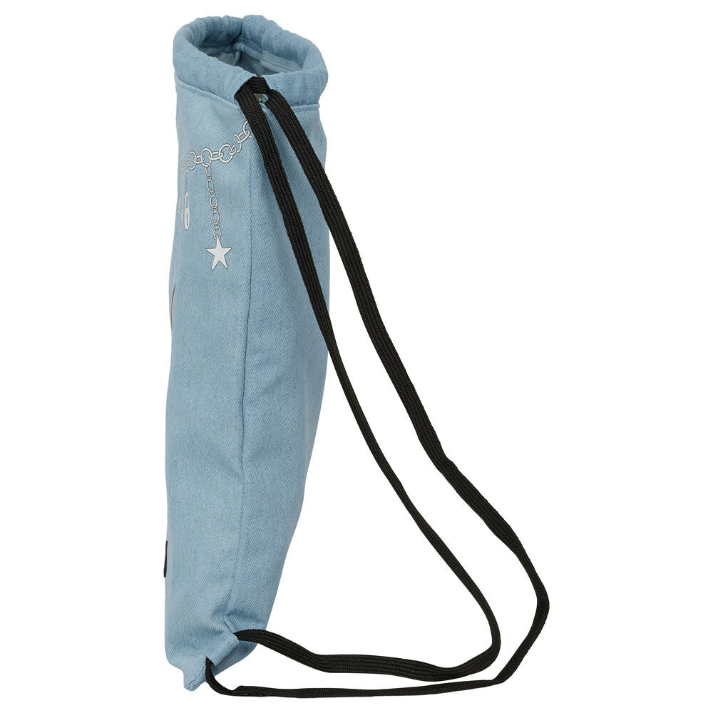 Bolso Huntrix Demon Hunters Kpop de 40 cm