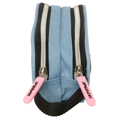 Huntrix Demon Hunters Kpop double pencil case