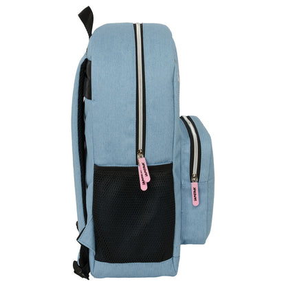 Sac à dos Huntrix Kpop Demon Hunters 43 cm adaptable