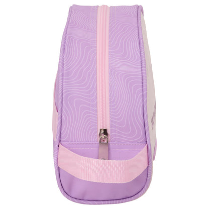 Iconic Kpop Demon Hunters toiletry bag adaptable