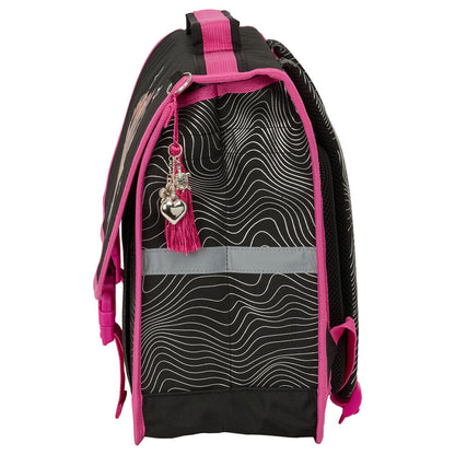 Mochila tipo bandolera Energy Kpop Demon Hunters de 40 cm