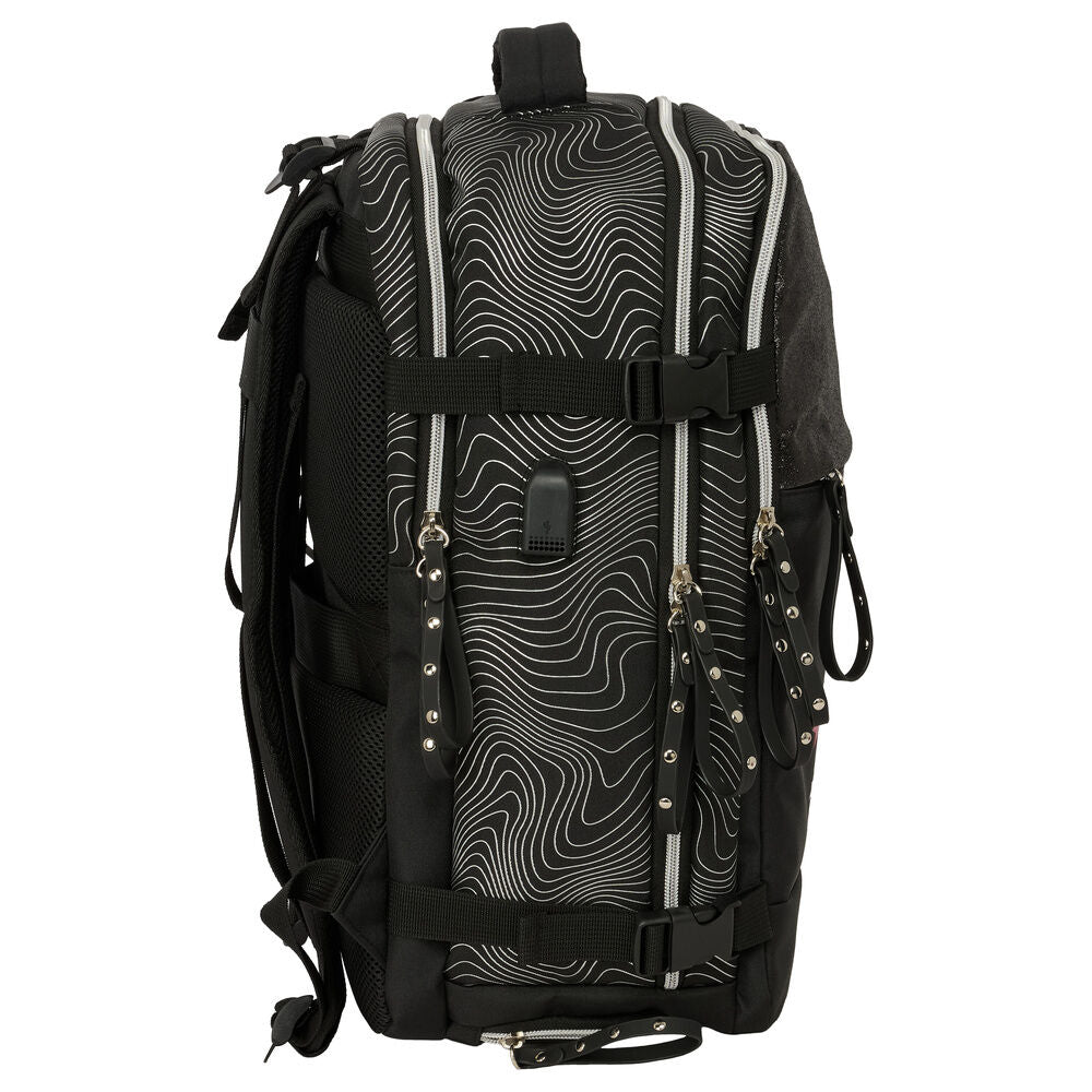 Energy Kpop Demon Hunters 44cm Kabinen Reiserucksack