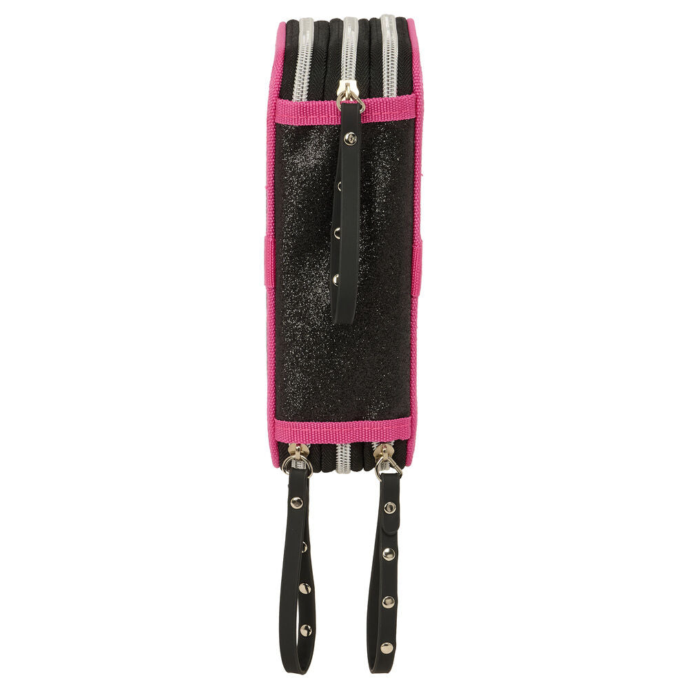 Trousse triple Energy Kpop Demon Hunters 37 pièces