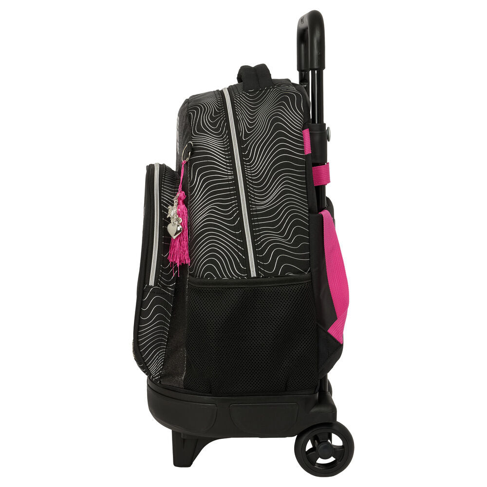 Carrito de energía compacto Kpop Demon Hunters 45cm