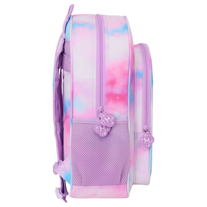 Mochila de artista Kpop Demon Hunters de 38 cm adaptable