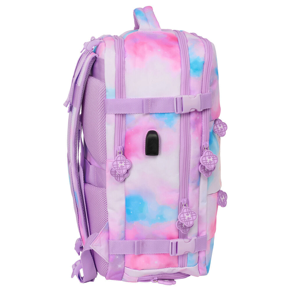 Sac à dos de voyage Kpop Demon Hunters Cabin 44 cm