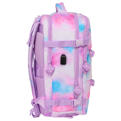 Sac à dos de voyage Kpop Demon Hunters Cabin 44 cm