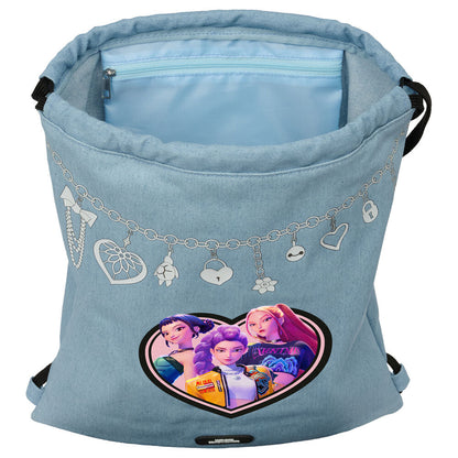 Bolso Huntrix Demon Hunters Kpop de 40 cm