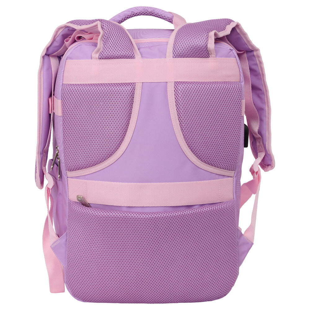 Iconic Kpop Demon Hunters 44cm Cabin Travel Backpack