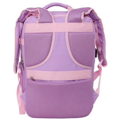 Iconic Kpop Demon Hunters 44cm Cabin Travel Backpack