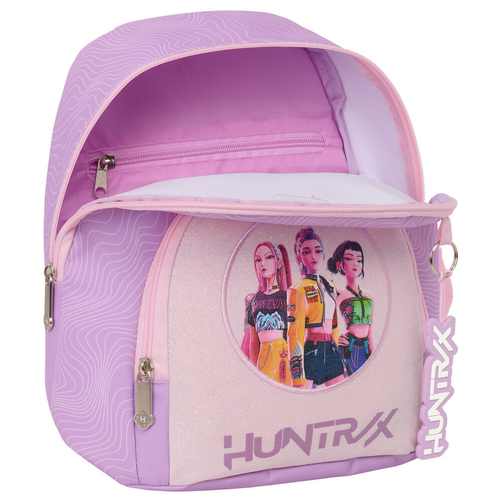 Iconic Kpop Demon Hunters Backpack 30cm