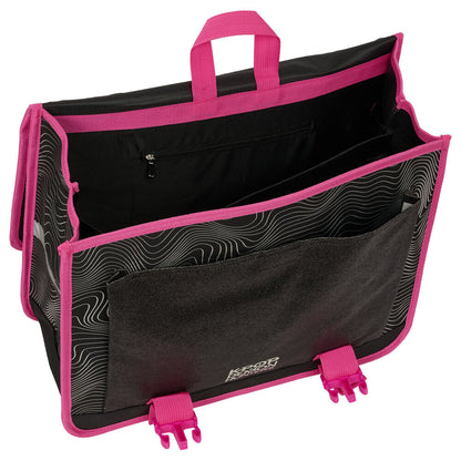 Mochila tipo bandolera Energy Kpop Demon Hunters de 40 cm