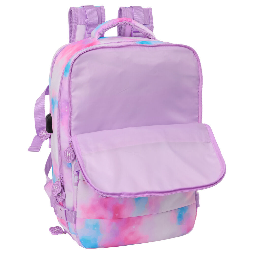 Sac à dos de voyage Kpop Demon Hunters Cabin 44 cm
