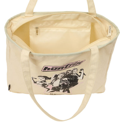 Huntrix Kpop Demon Hunters shopping bag
