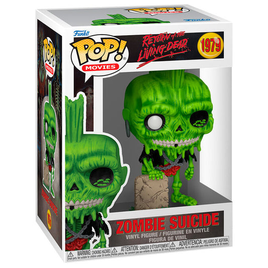 Powrót żywych trupów Zombie Suicide figurka POP