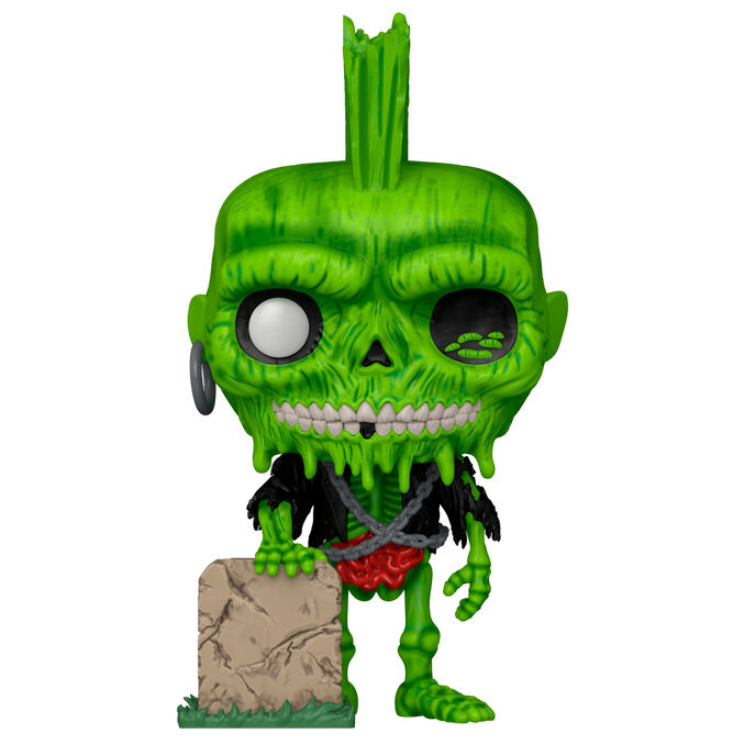 return of the living dead zombie suicide pop figure