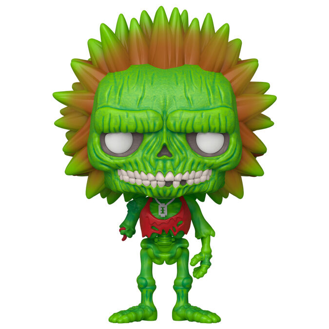 return of the living dead zombie trash pop figure