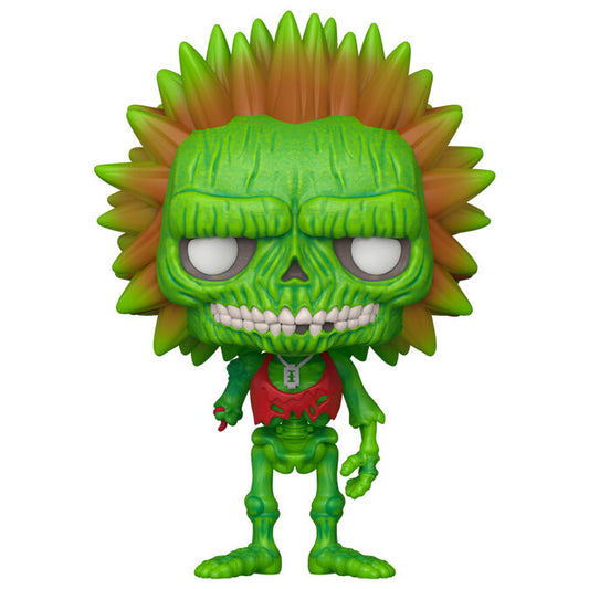 return of the living dead zombie trash pop figure