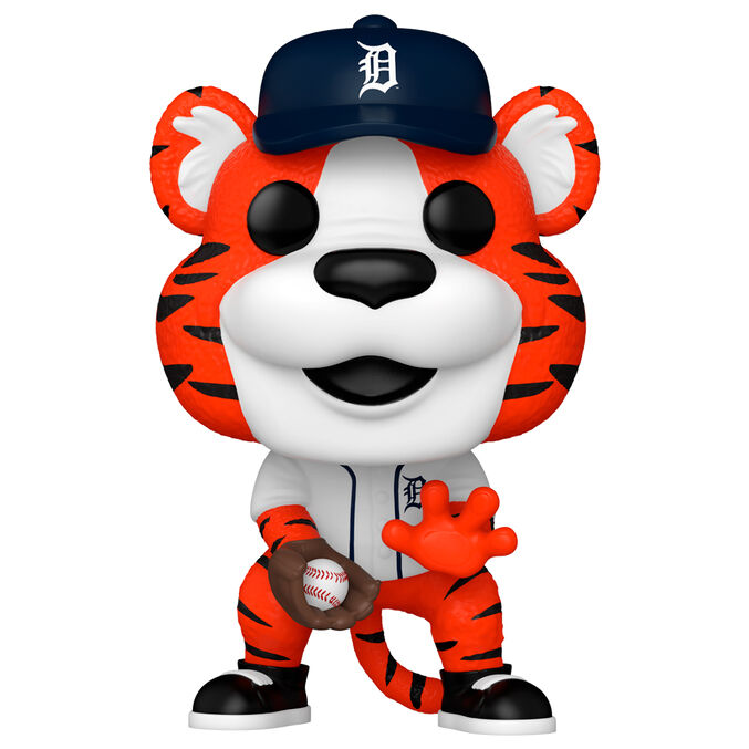 Detroit Tigers Paws POP Figur