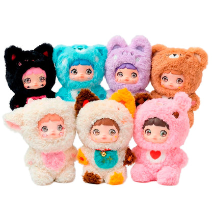 nommi 20cm assorted blind box loveliness never ends series surprise plush doll