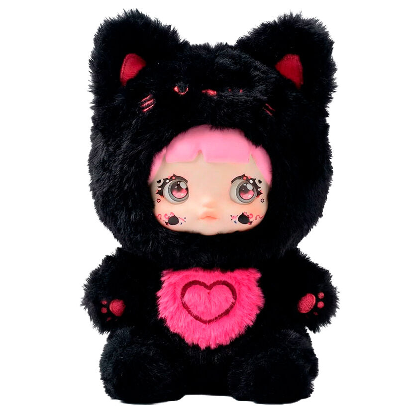 Bambola di peluche a sorpresa Nommi da 20 cm confezione assortita a sorpresa della serie "Loveliness Never Ends"