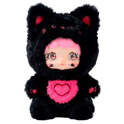 Bambola di peluche a sorpresa Nommi da 20 cm confezione assortita a sorpresa della serie "Loveliness Never Ends"