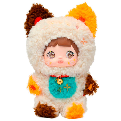 Bambola di peluche a sorpresa Nommi da 20 cm confezione assortita a sorpresa della serie "Loveliness Never Ends"