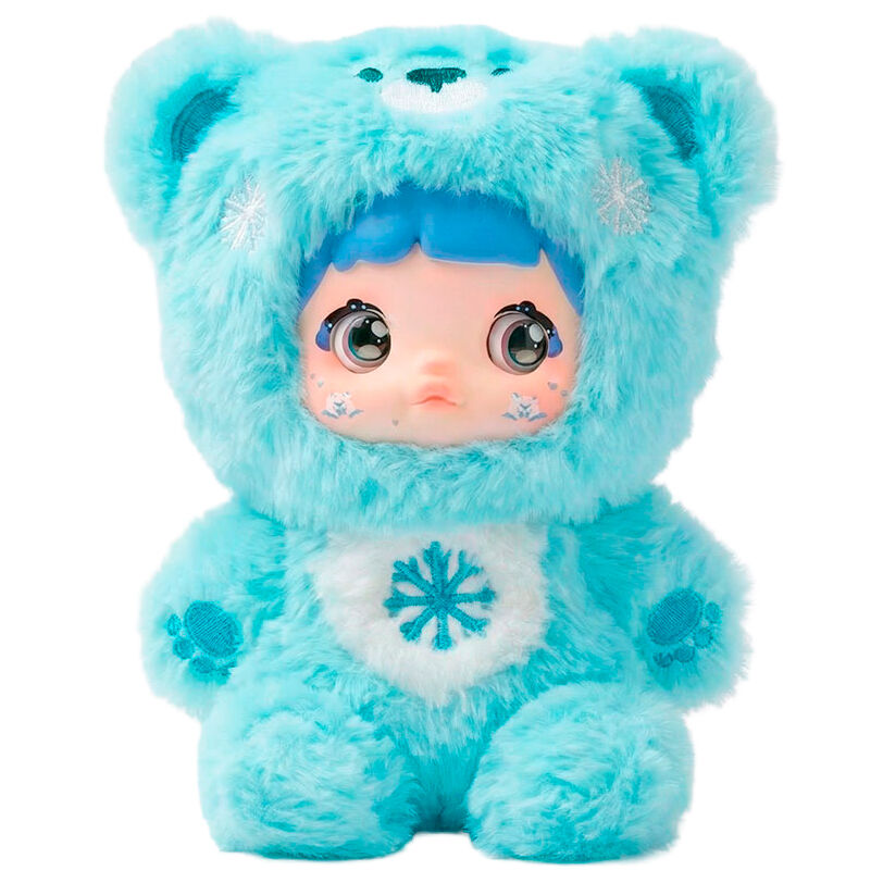 Bambola di peluche a sorpresa Nommi da 20 cm confezione assortita a sorpresa della serie "Loveliness Never Ends"