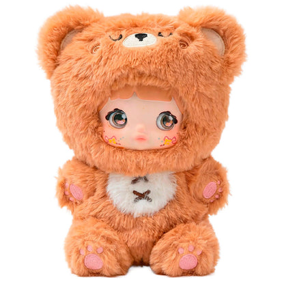 Bambola di peluche a sorpresa Nommi da 20 cm confezione assortita a sorpresa della serie "Loveliness Never Ends"